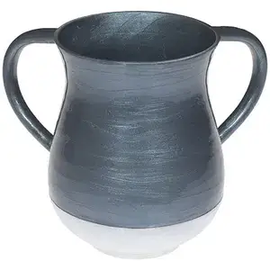נטלה מהודרת קלה מאלומיניום בגוון כסף 13ס”מ